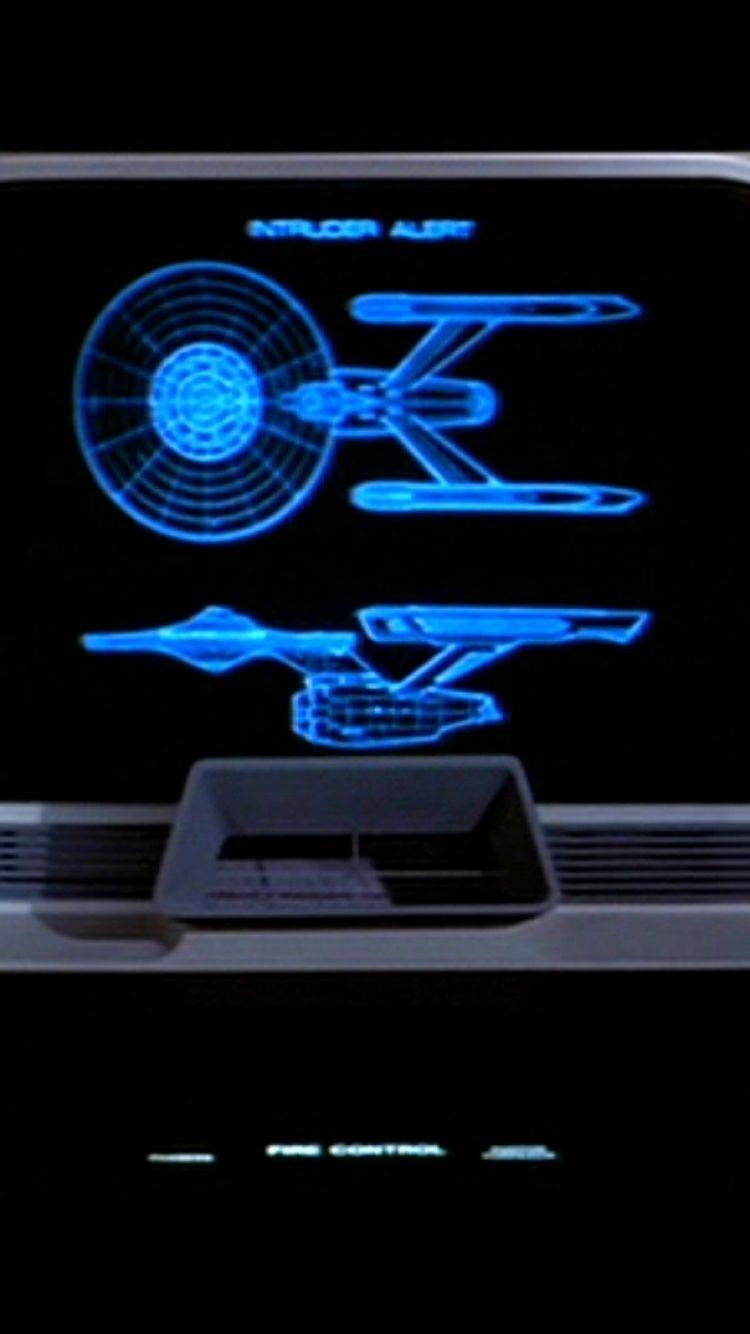 Star Trek Phone Wallpaper