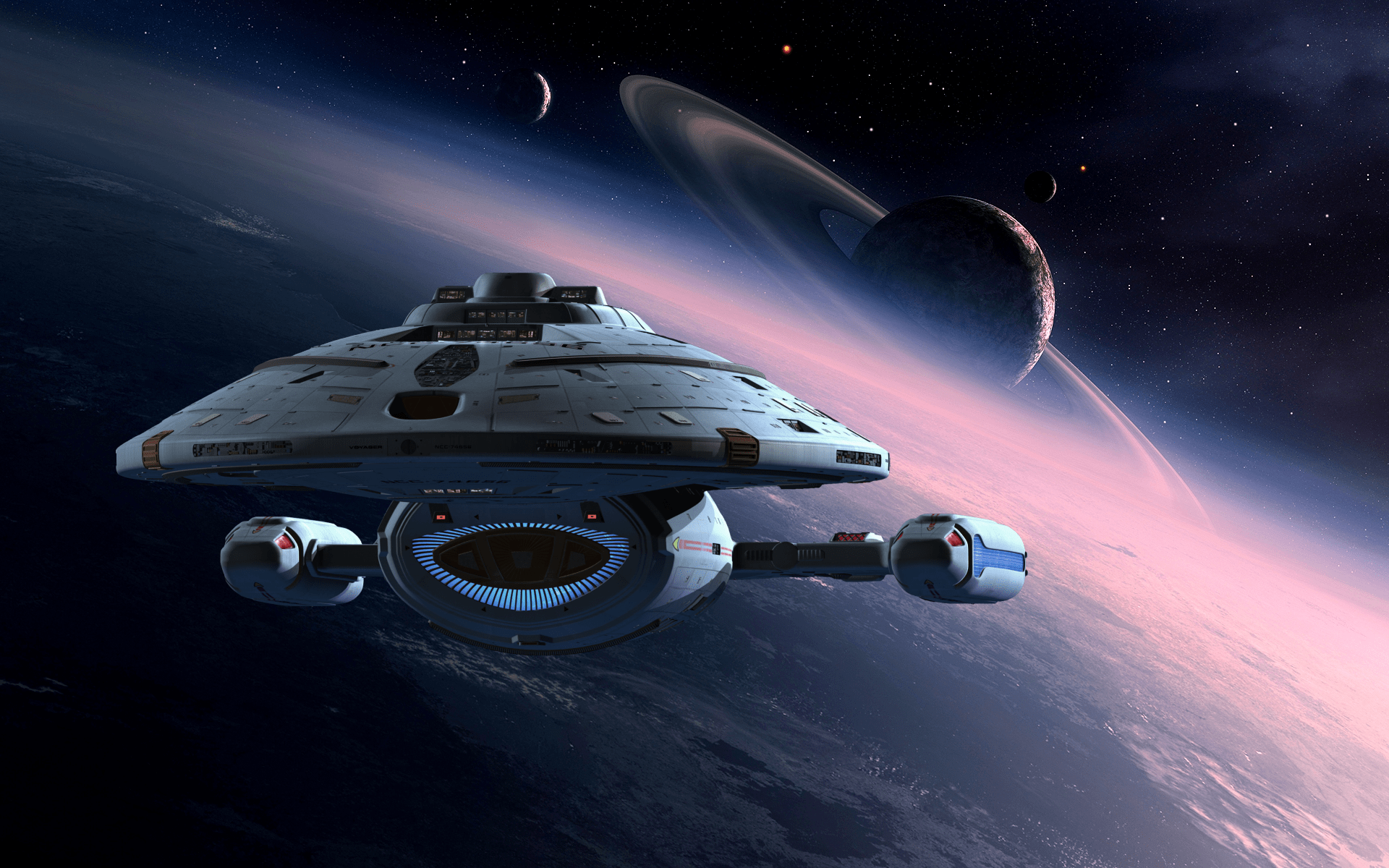 star trek voyager wallpaper high resolution, star trek