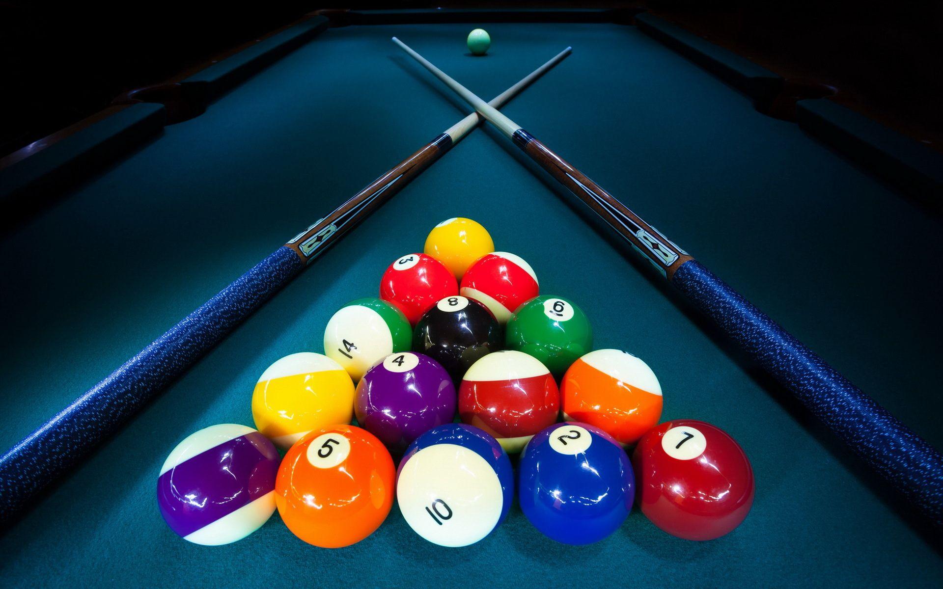 High Def Collection: 42 Full HD Billiards Wallpaper In 4K Ultra HD