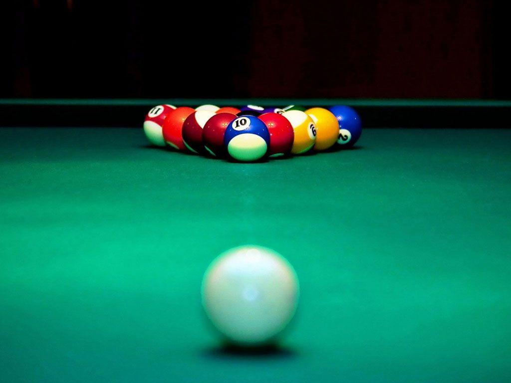 Billiards Wallpaper