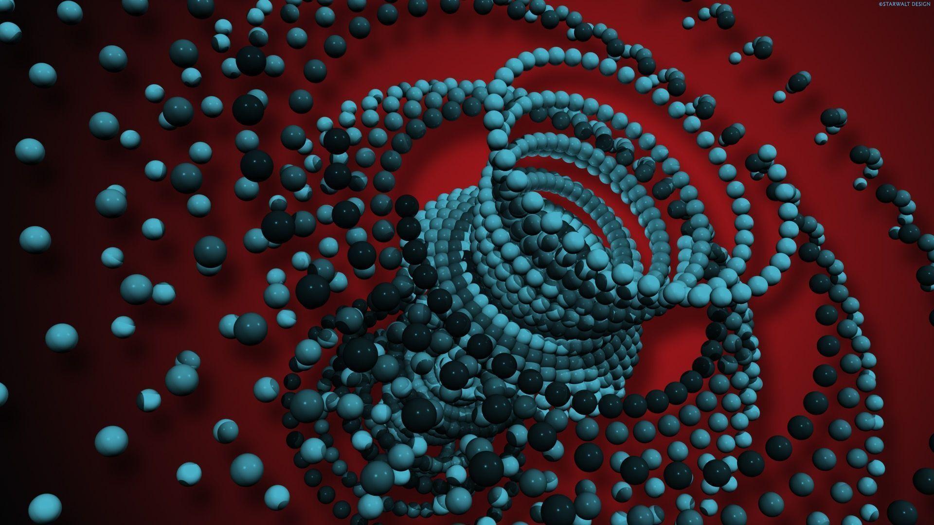 3D Wallpaper 1080p