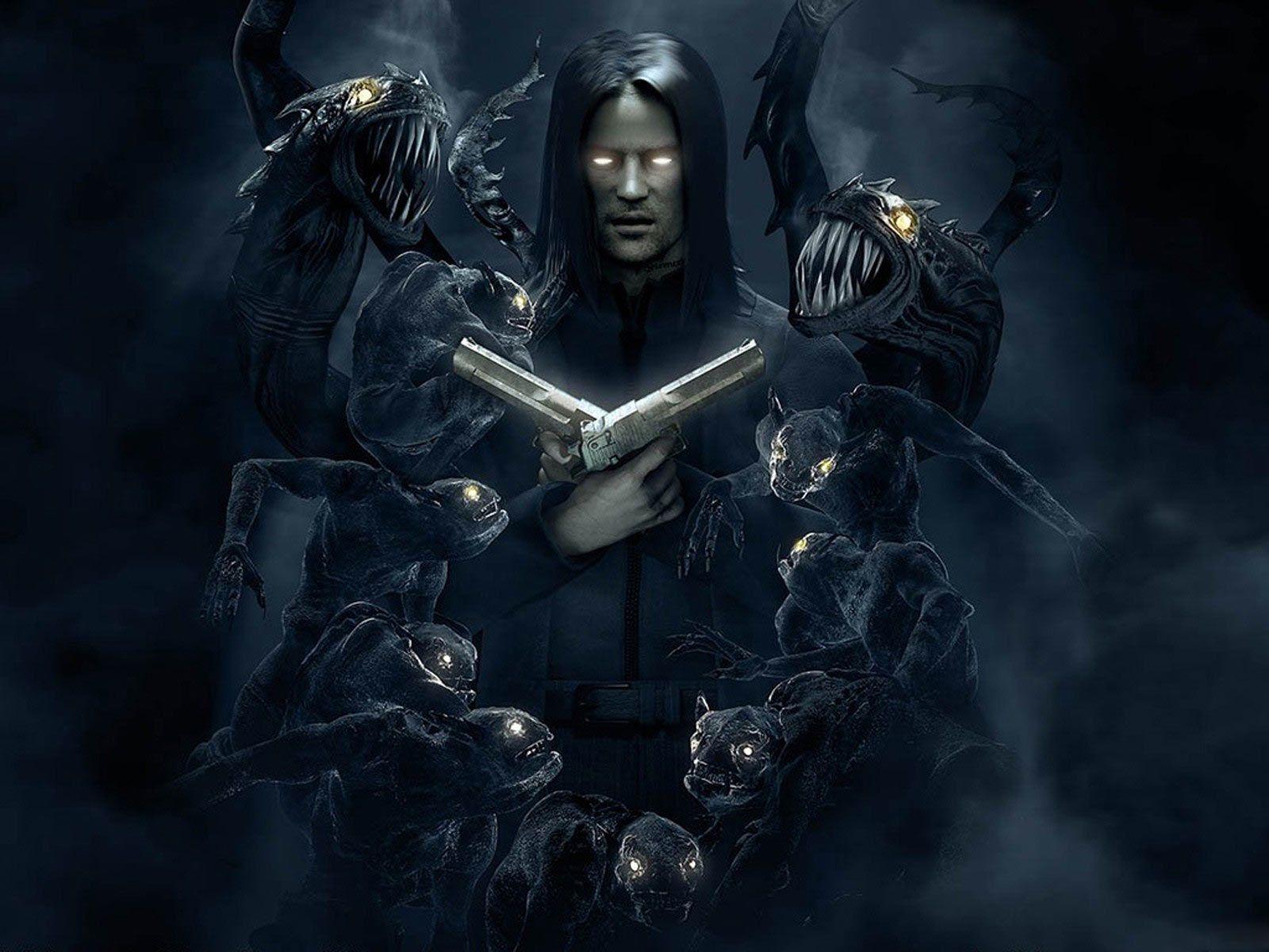 3D Monster Wallpaper, HD Image 3D Monster Collection, W.Web