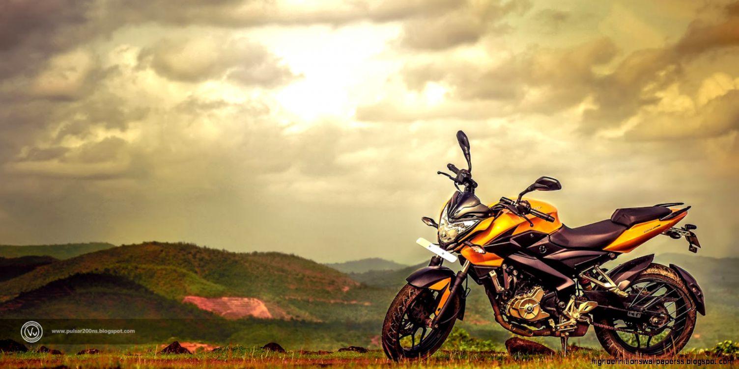 Pulsar 200 Ns Wallpaper HD. High Definitions Wallpaper