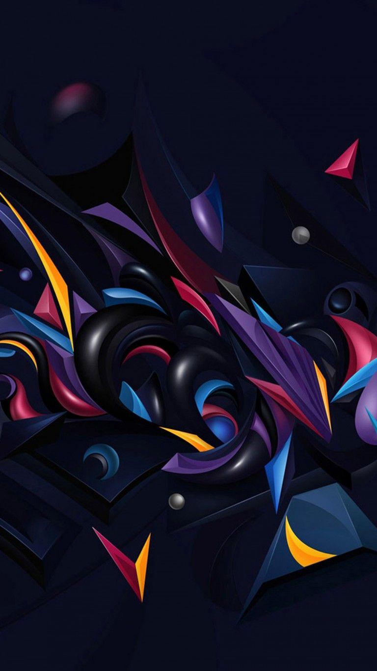 D Abstract Art Galaxy S Wallpaper, HD Artworks, Android Wallpaper