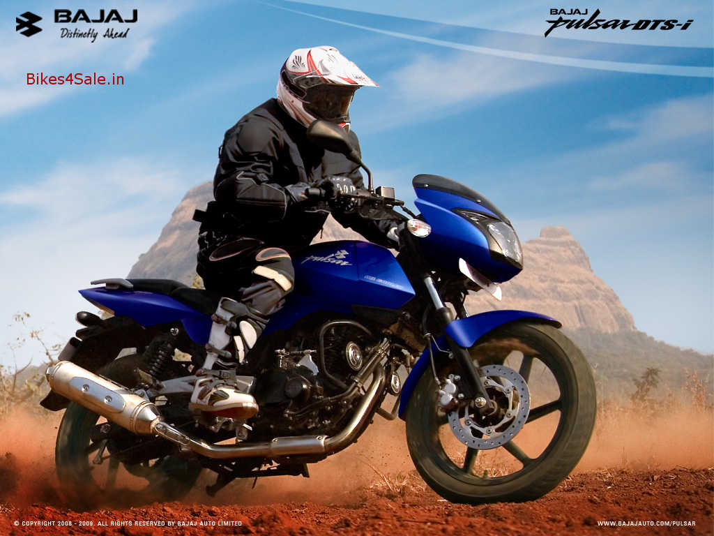 Bajaj Pulsar 200 Wallpaper