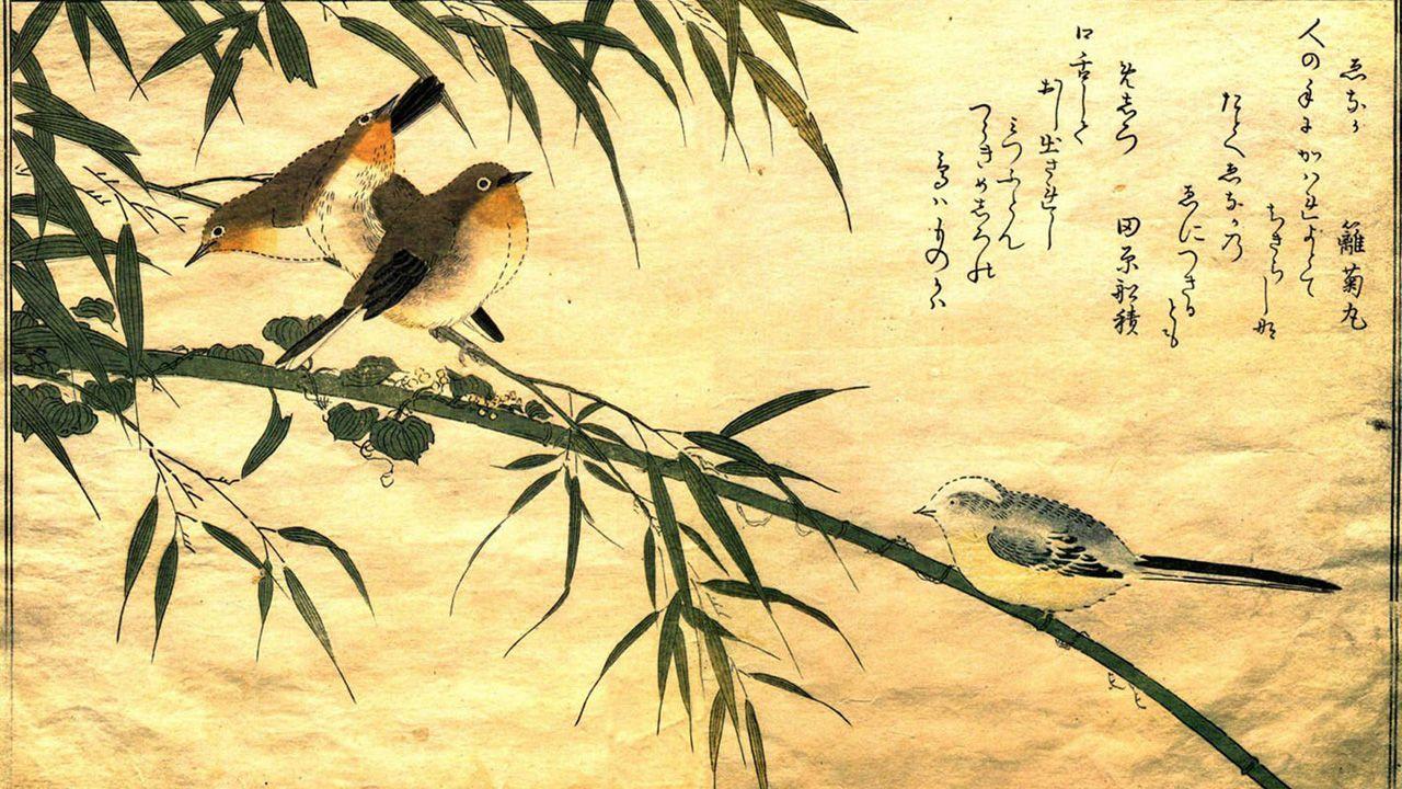 Japanese art wallpaper 06 (1280×720)