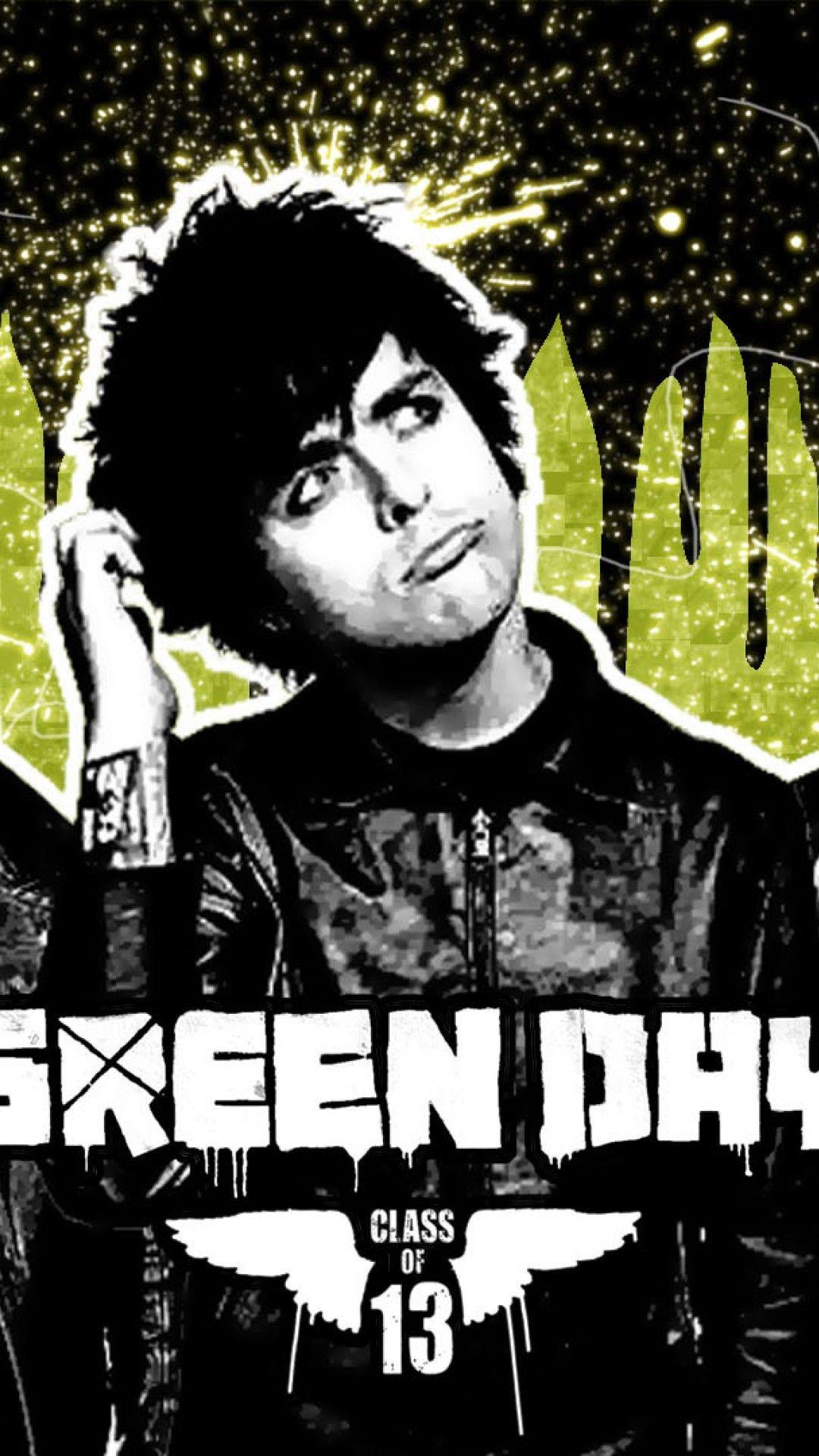 Green Day Wallpaper for iPhone iPhone 7 plus, iPhone 6 plus