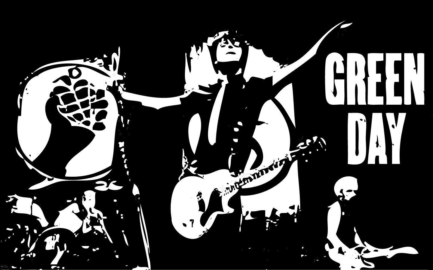 Green Day Wallpaper By LynchMob10 09