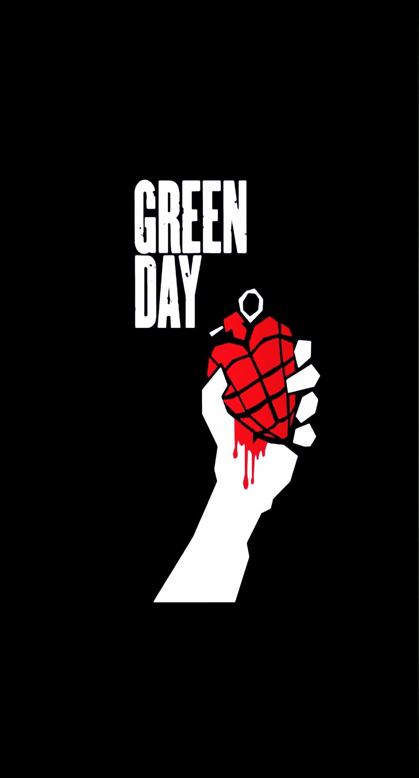 GREEN DAY AMERICAN IDIOT WALLPAPER. Awesome Creations