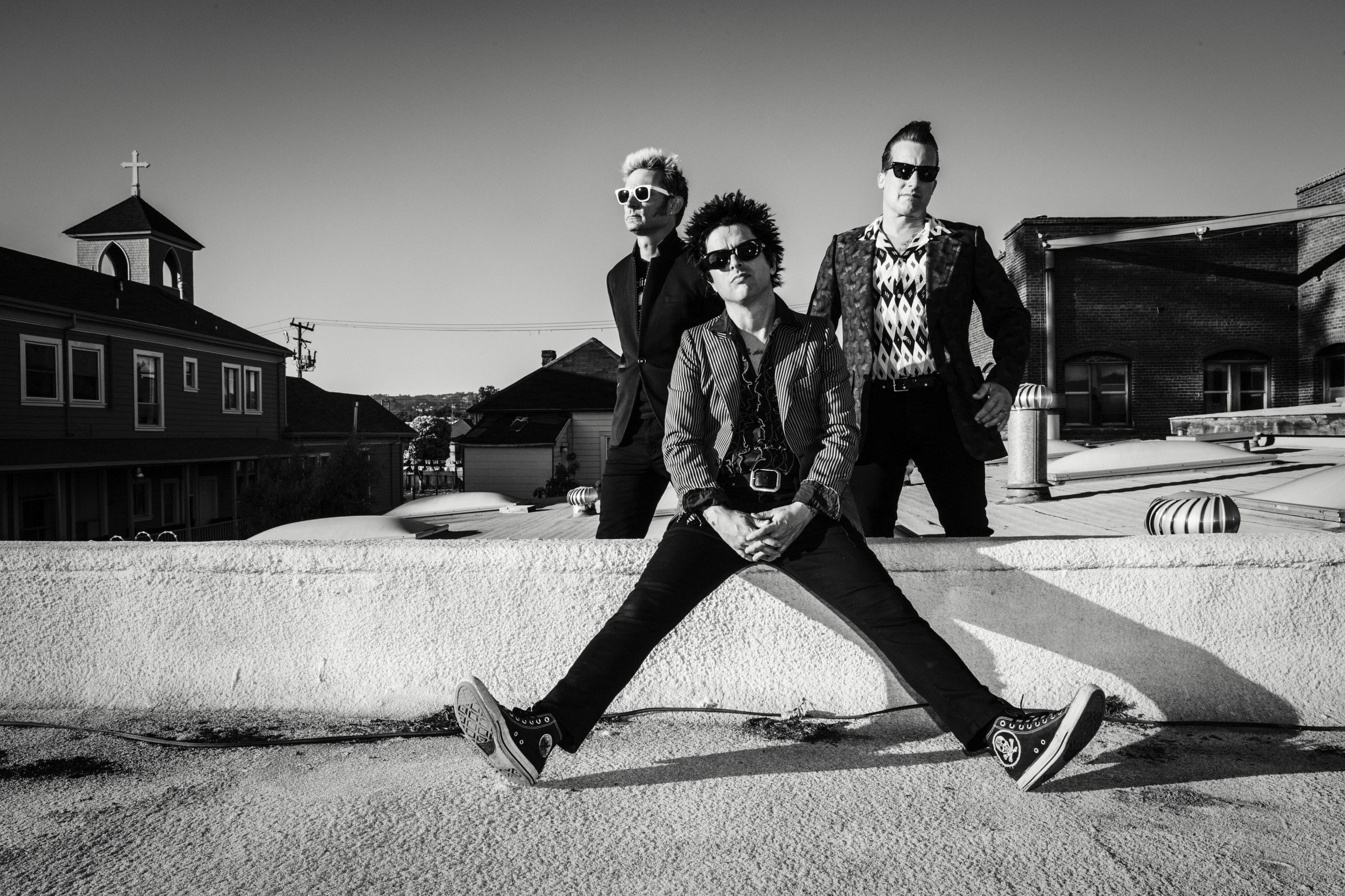 Green Day Gets Morbid On Standout Say Goodbye Lyric Video