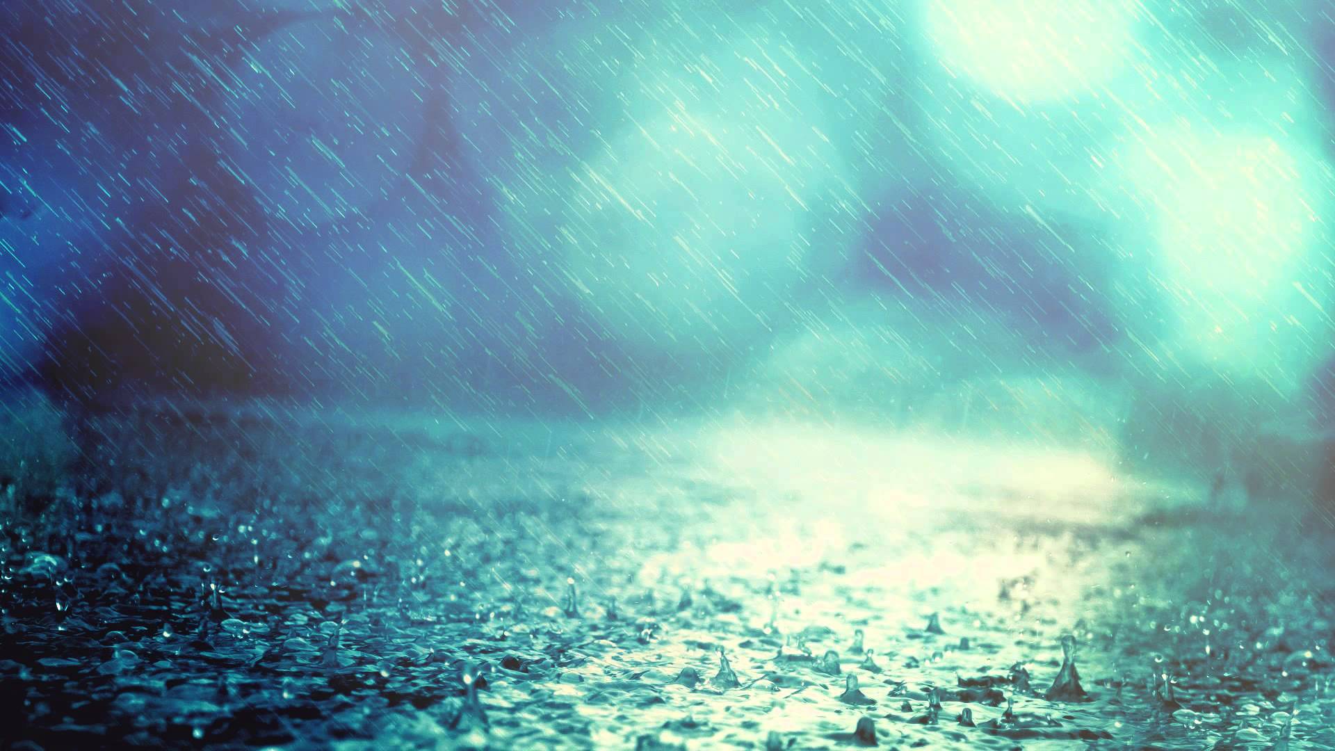 Rain Background Wallpaper HD Background, Image, Pics, Photo Free