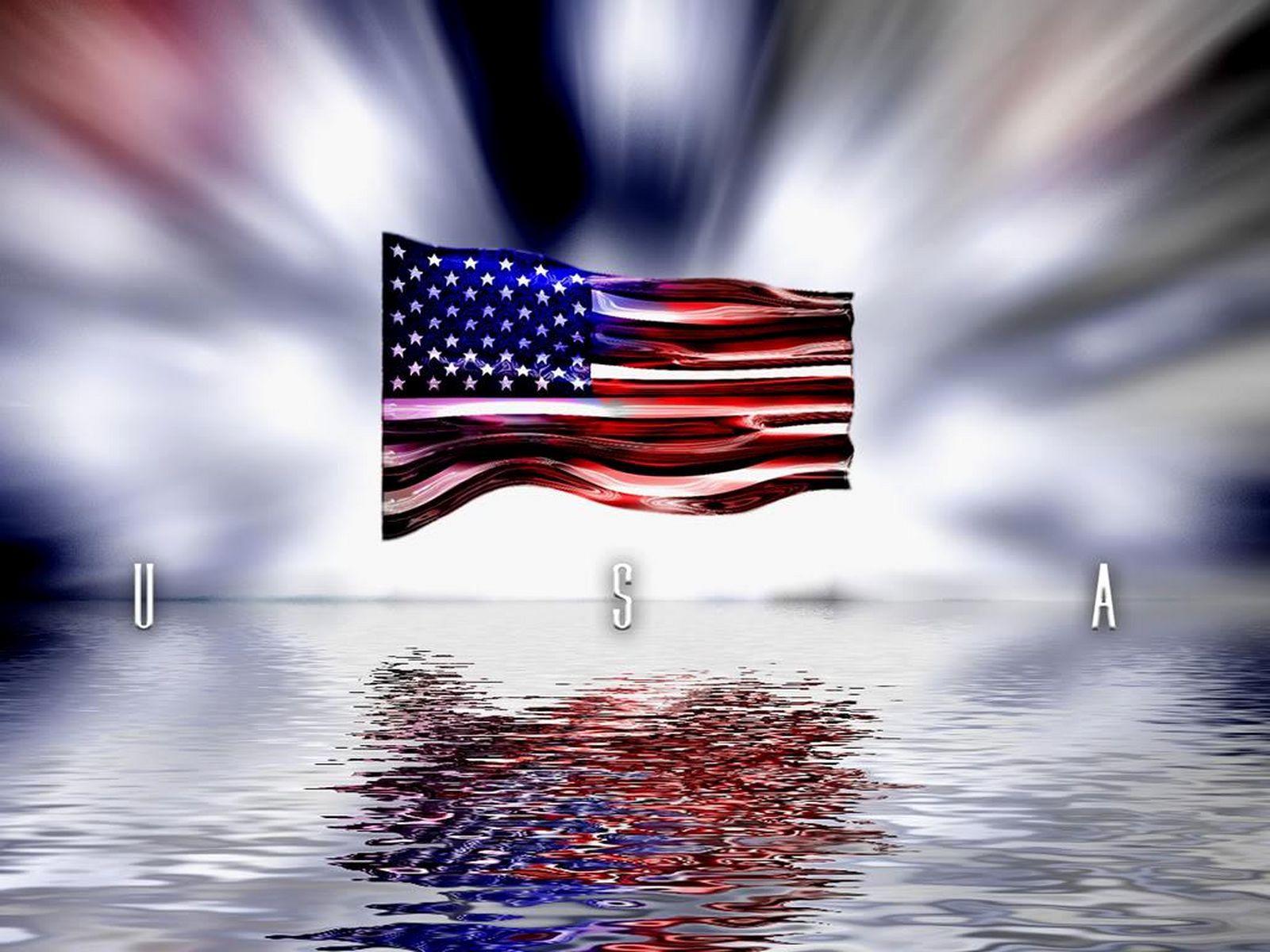 American Wallpaper Inspirational Usa Flag Wallpaper Impremedia. HD