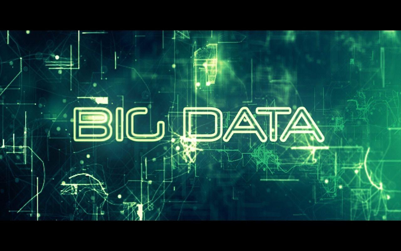Big Data Wallpaper (Picture)