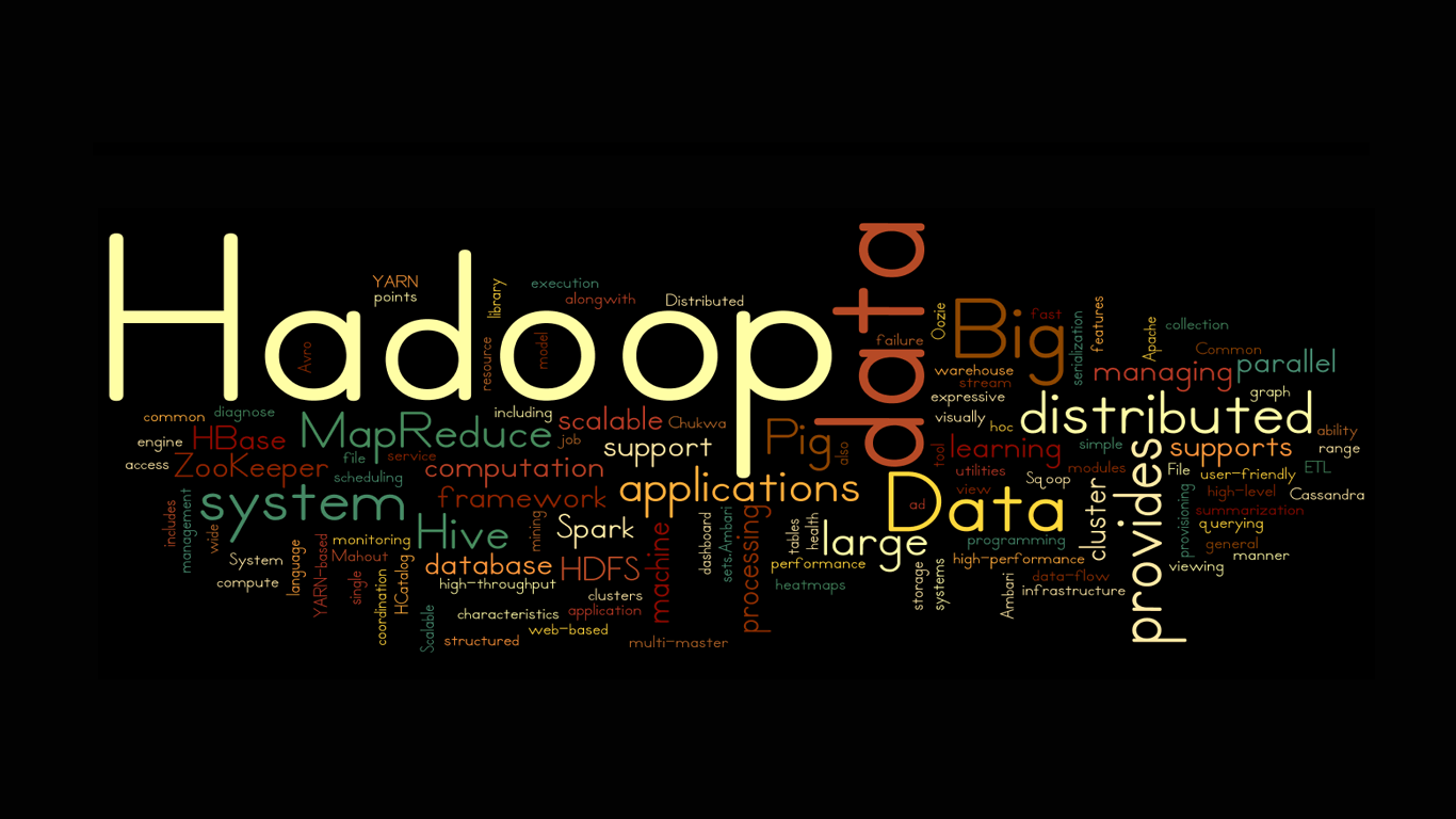 Big Data, Hadoop Training Institutes in Bangalore