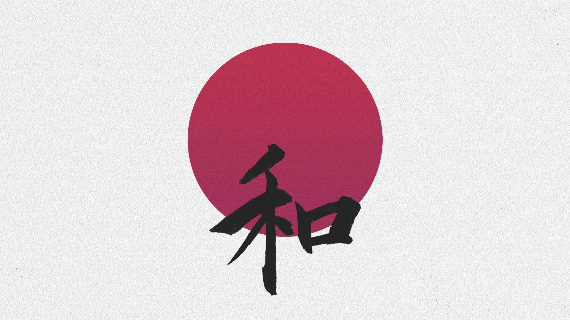Peace Kanji WP Full HD Wallpaper and Background Imagex1080