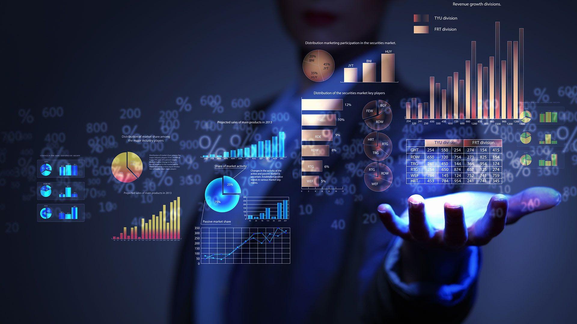 Big Data Wallpapers Wallpaper Cave