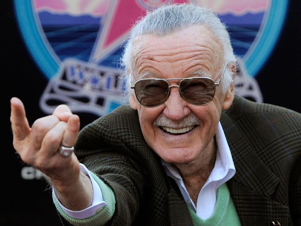 Has anyone checked up on Stan Lee recently.?