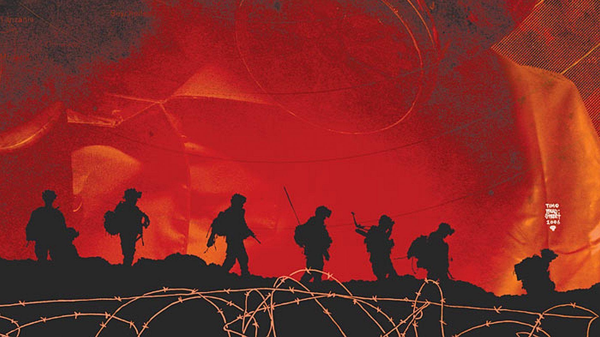 Sandman Mystery Theatre Full HD Wallpaper