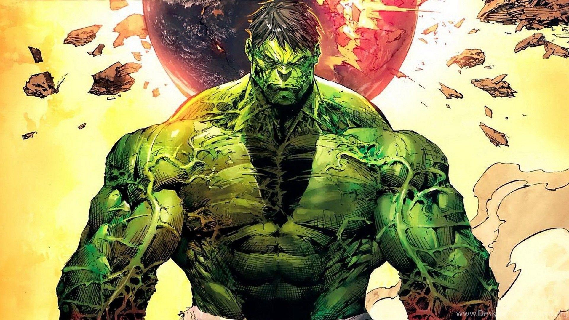 Hulk HD Wallpaper A Comic Created By Stan Lee A Hero And Monster