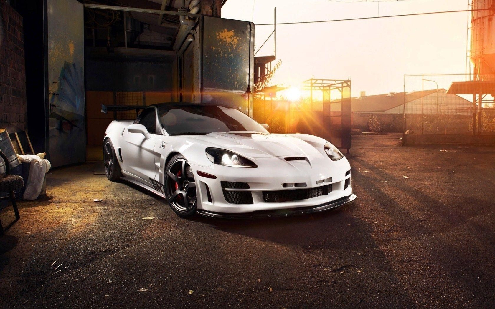 Amazing Full HD Chevrolet Corvette Picture & Background Collection