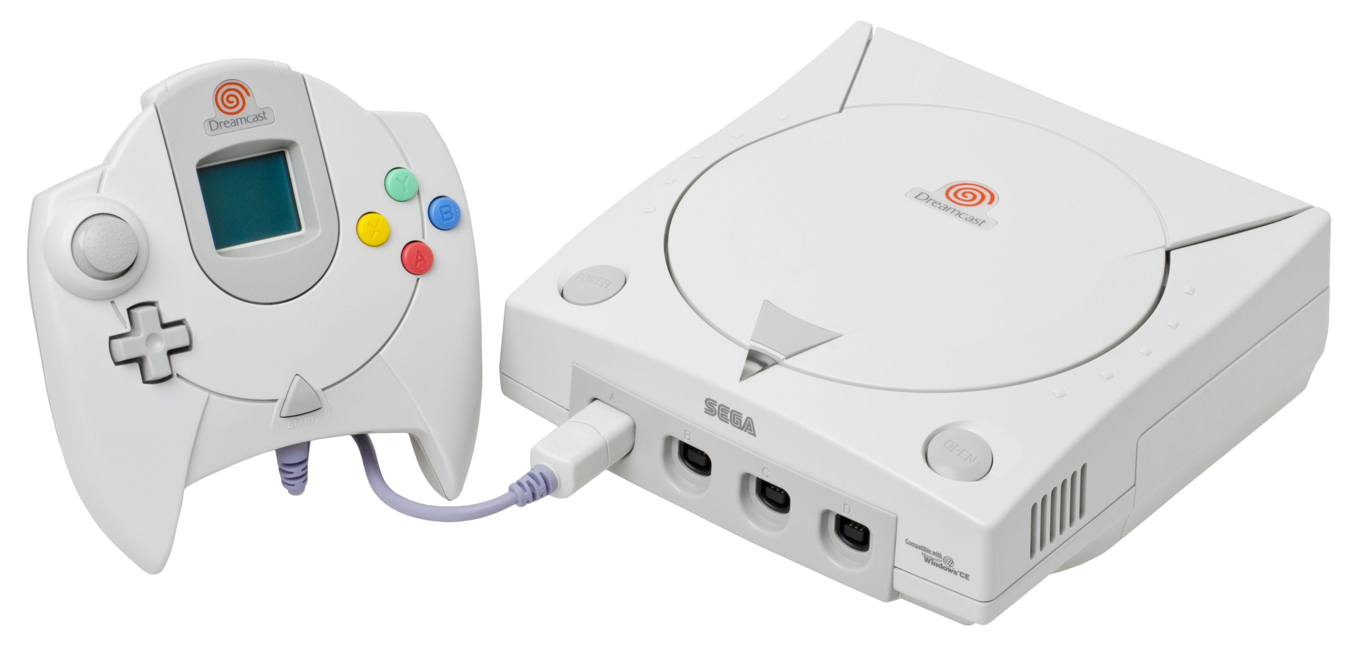 Dreamcast HD Wallpaper and Background Image