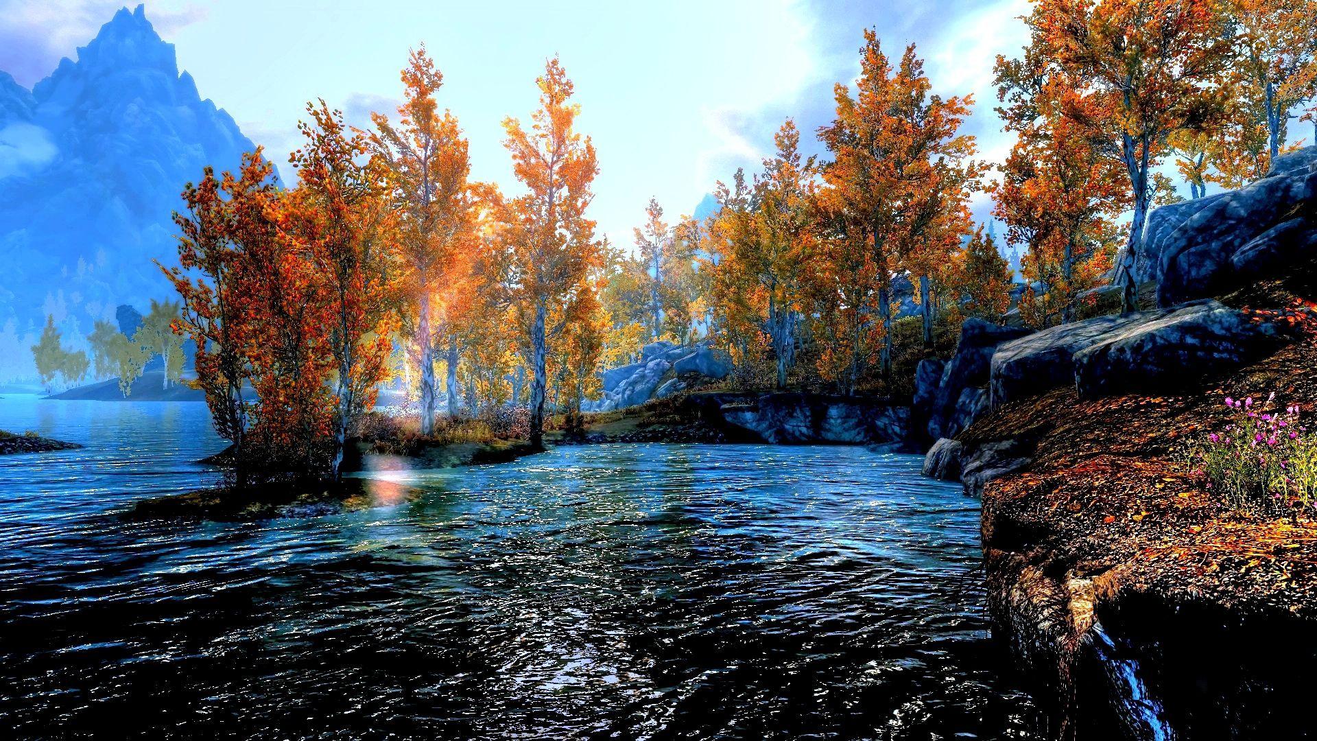 Creek, High, Quality, Wallpaper, Download, Free, Download Wallpaper