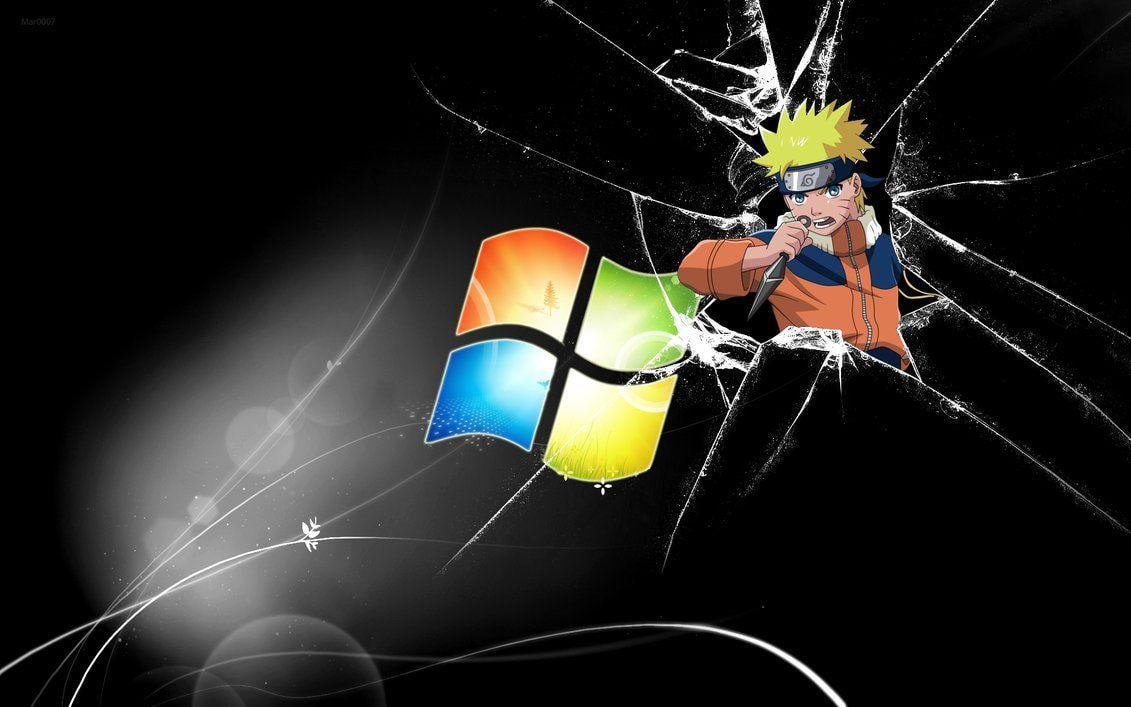 Naruto Uzumaki Windows Wallpaper
