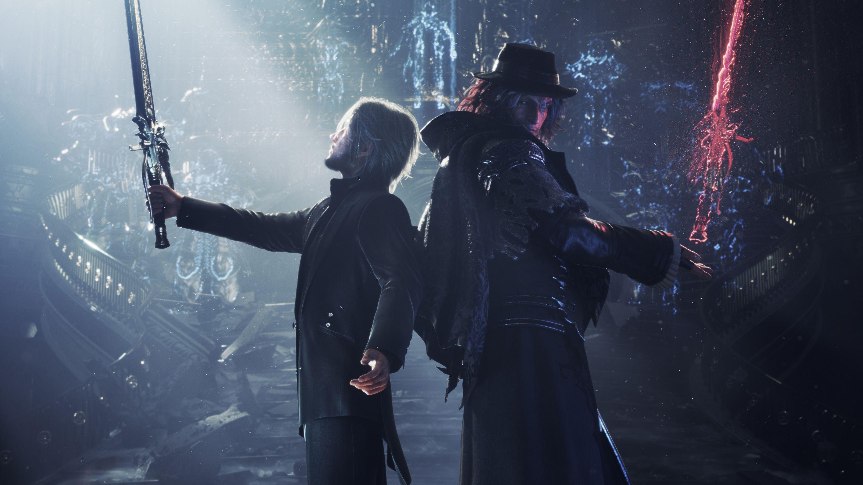 4k Final Fantasy XV Wallpapers Wallpaper Cave 4k Final Fantasy XV Wallpapers Wallpaper Cave