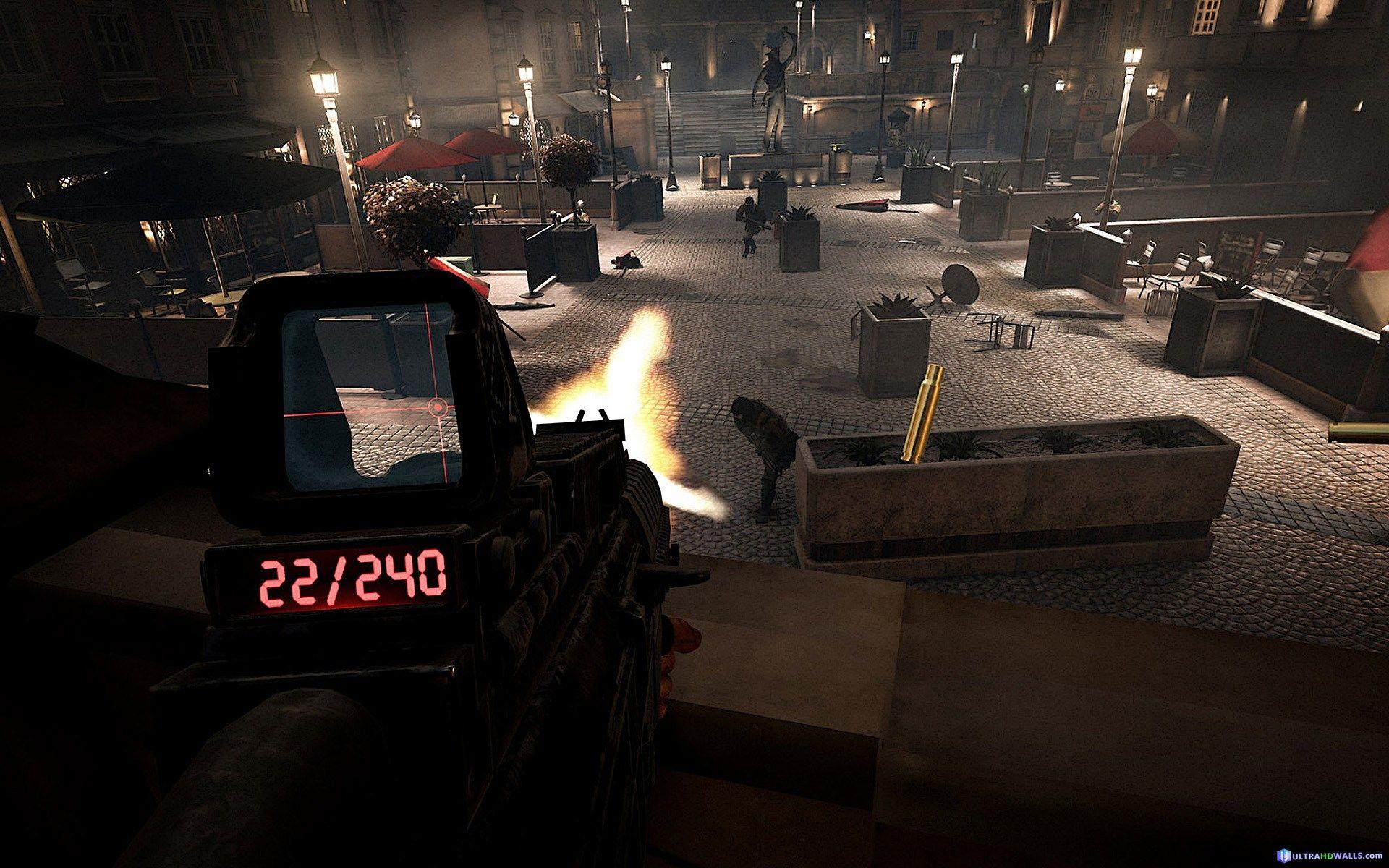 game bravo team multiplayer 4k HD wallpaper