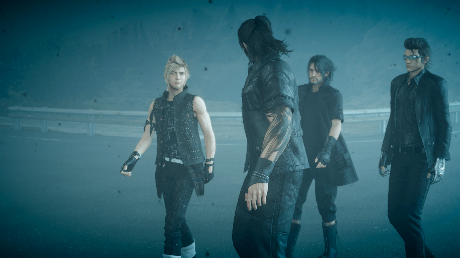 Final Fantasy XV Royal Edition and Windows Edition out now