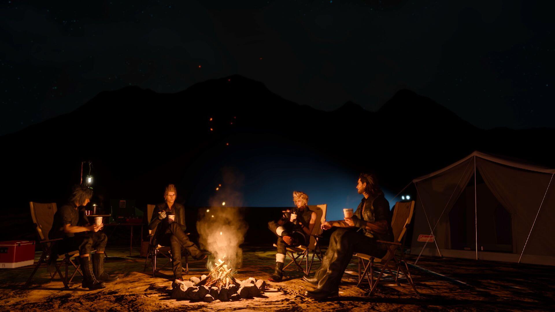 Final Fantasy XV Royal Edition Video Takes A Look Back With Some Of
