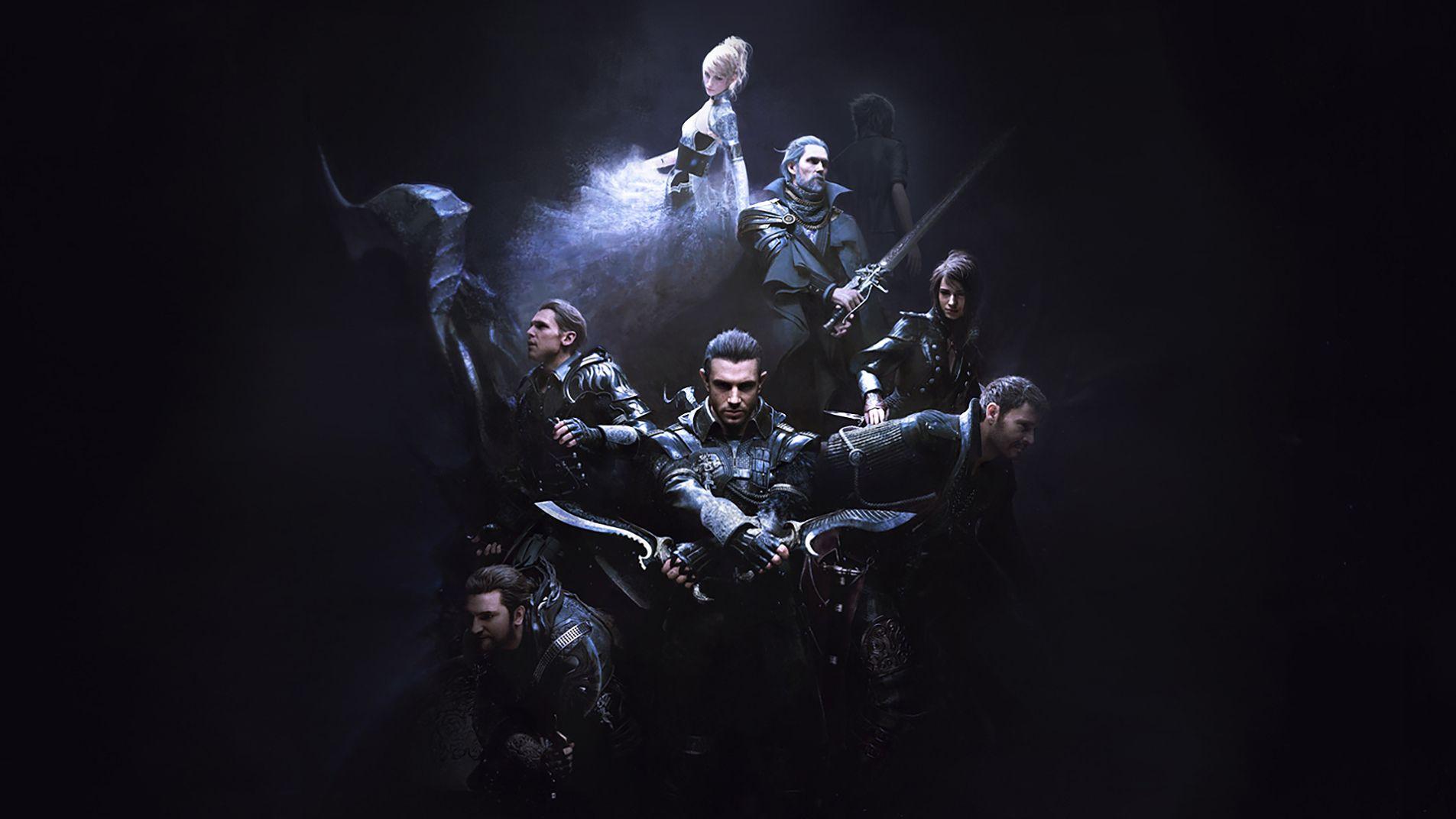 Get A Fancy Kingsglaive: Final Fantasy XV Wallpapers + Movie Synopsis