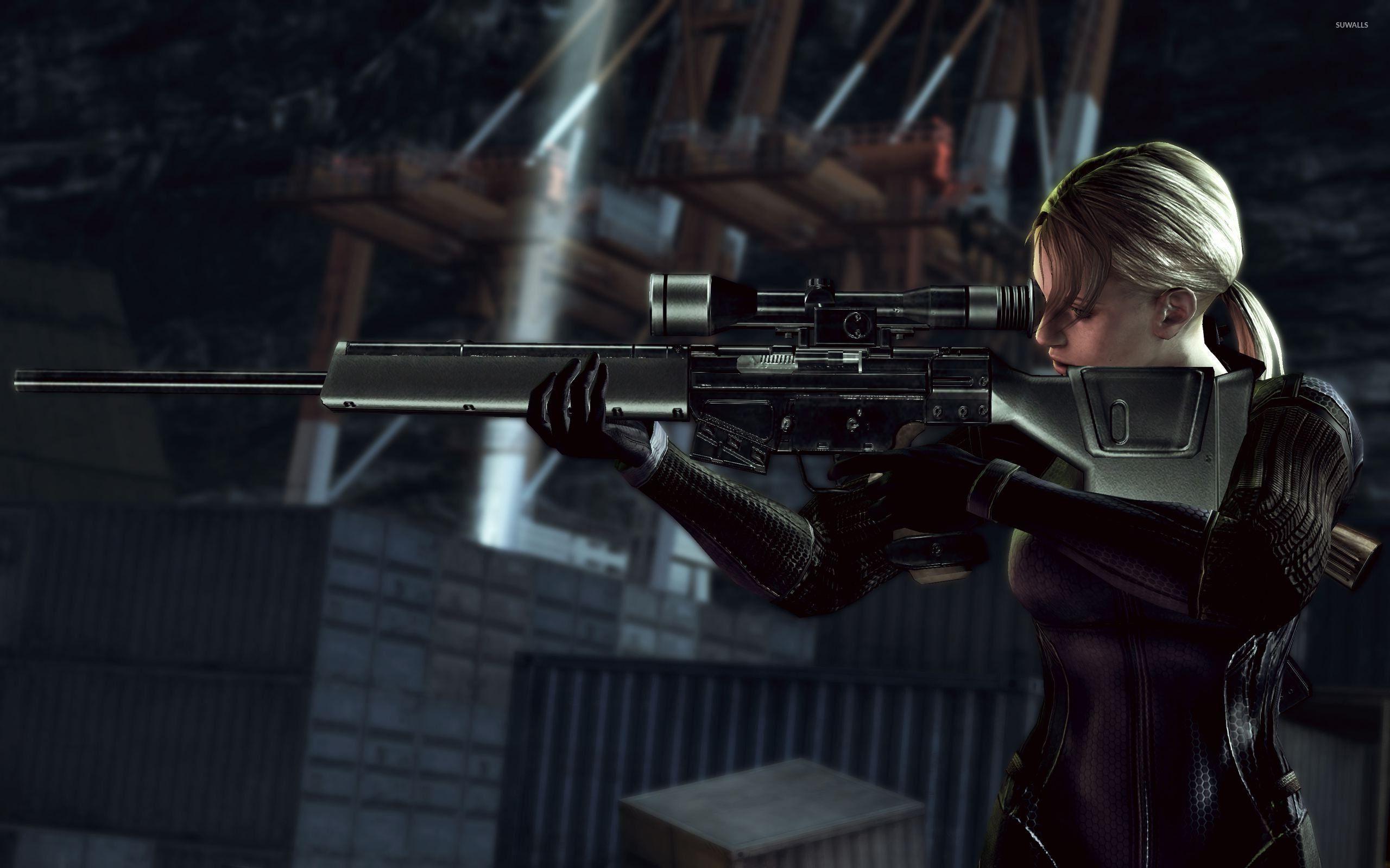 Jill Valentine Evil wallpaper wallpaper