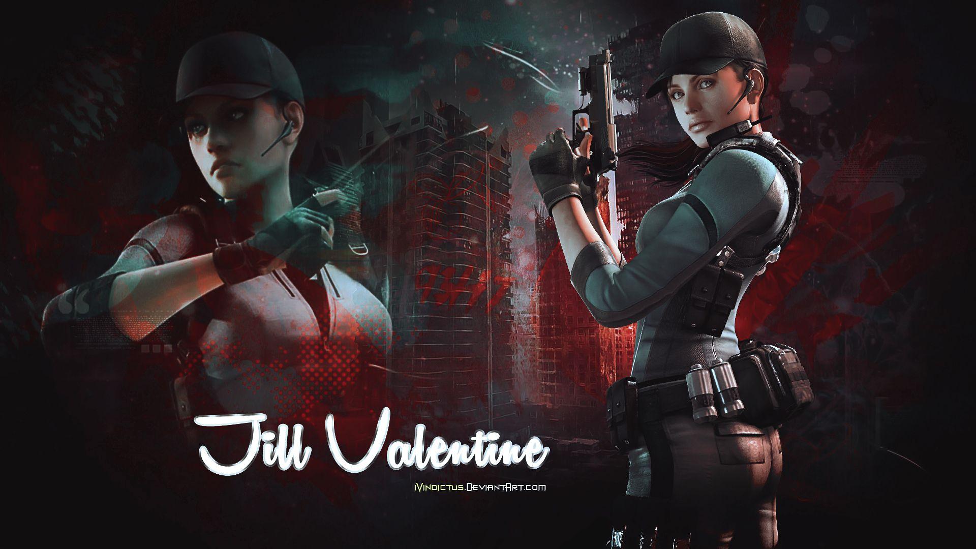 Re5 Jill Valentine