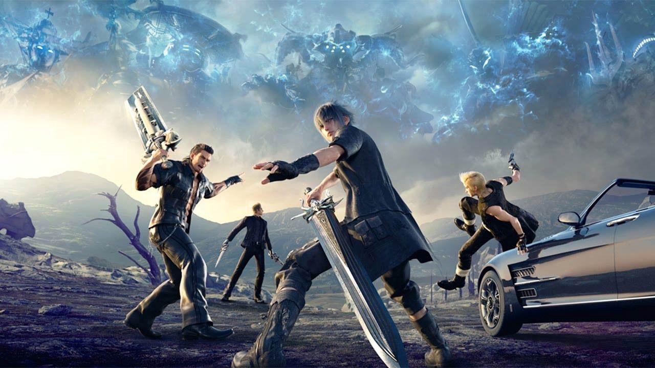 Final Fantasy XV: An Experience Best Enjoyed a Year Later