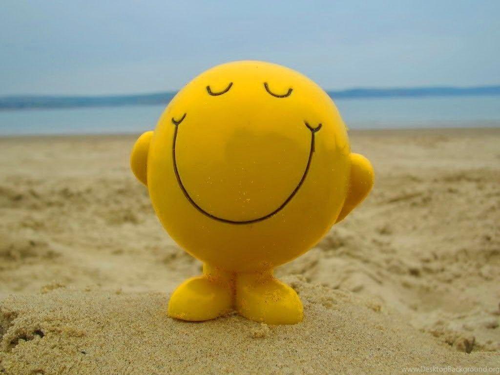 Happy Face Picture Free HD Wallpaper Lovely Desktop Background