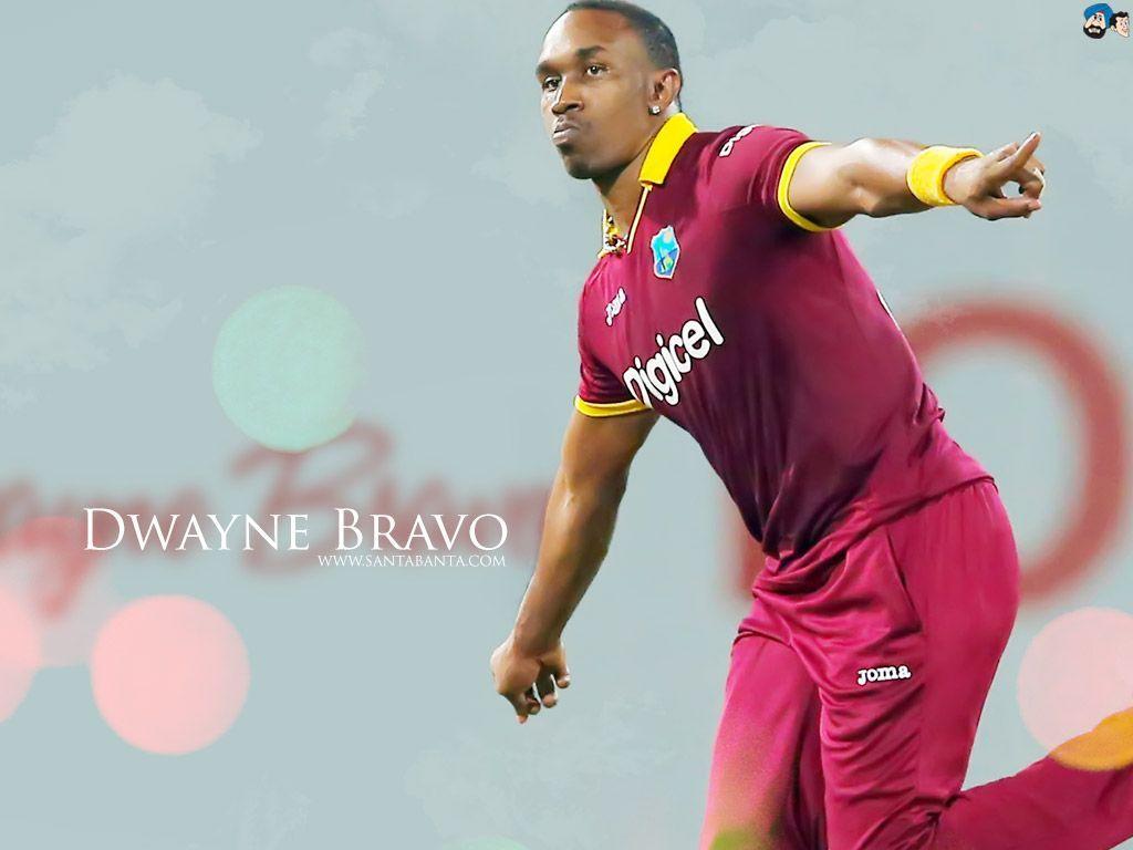 Dwayne Bravo HD Image 10. Cricket Wallpaper. HD
