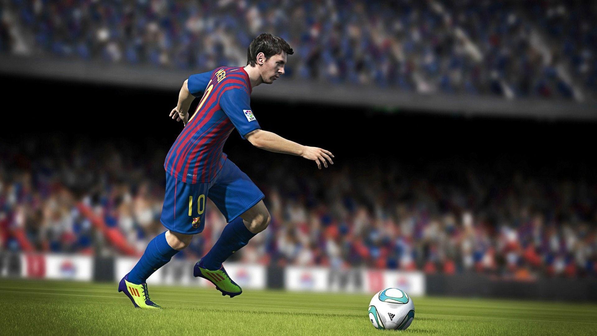 Fifa 13 HD Wallpaper