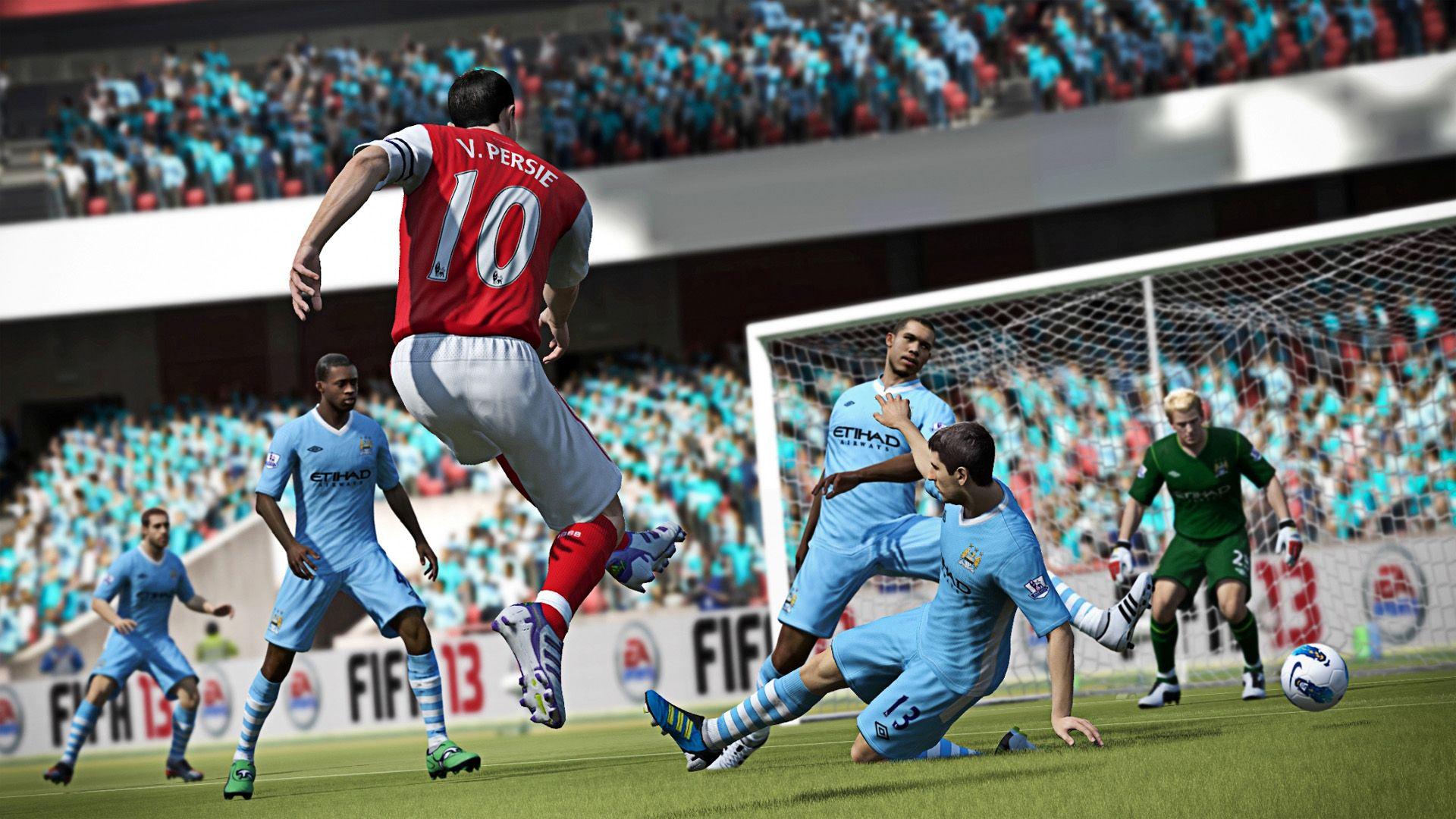 FIFA 13 Full HD Wallpaper and Background Imagex1080