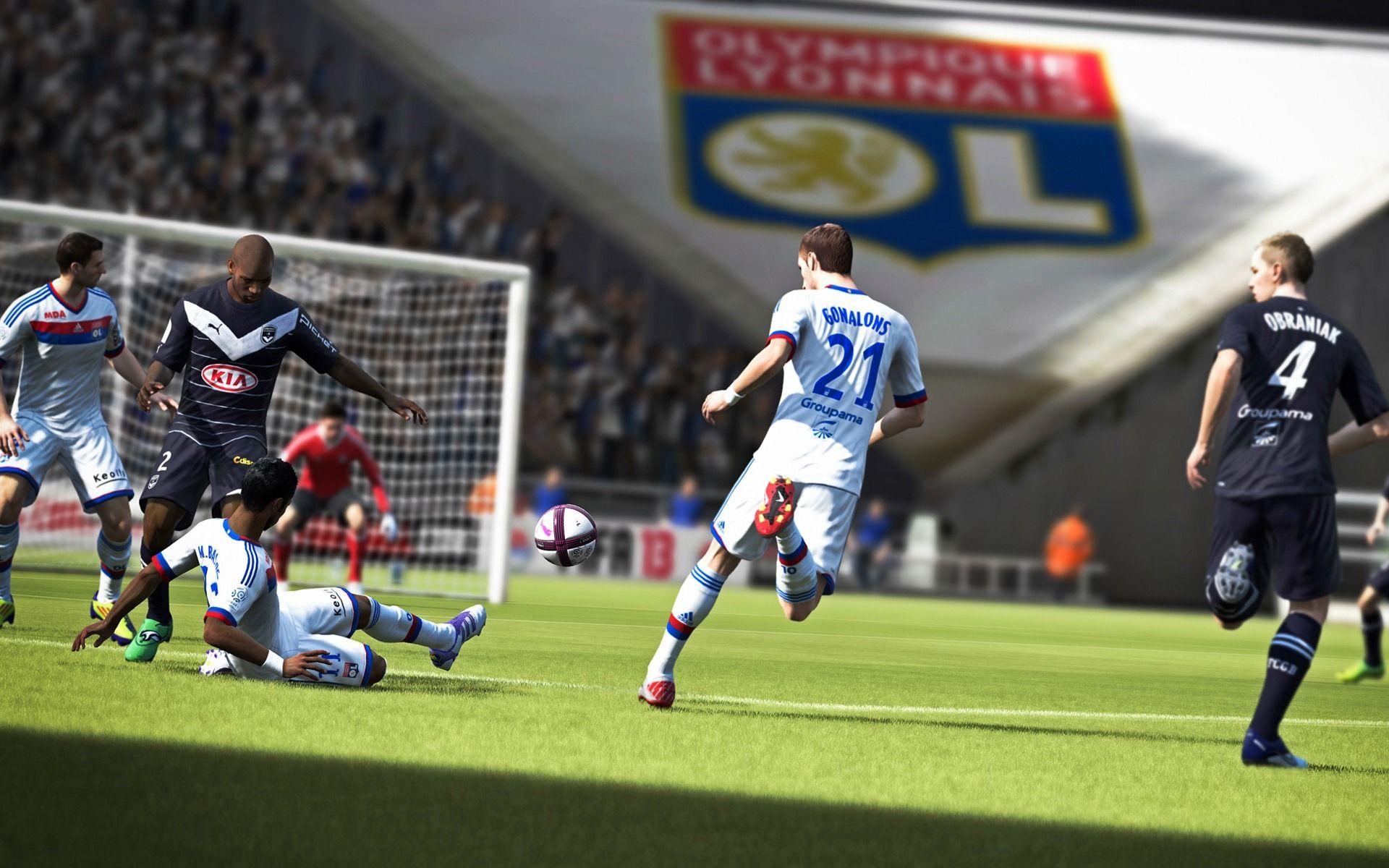 FIFA 13 HD Wallpaper 13 X 1200