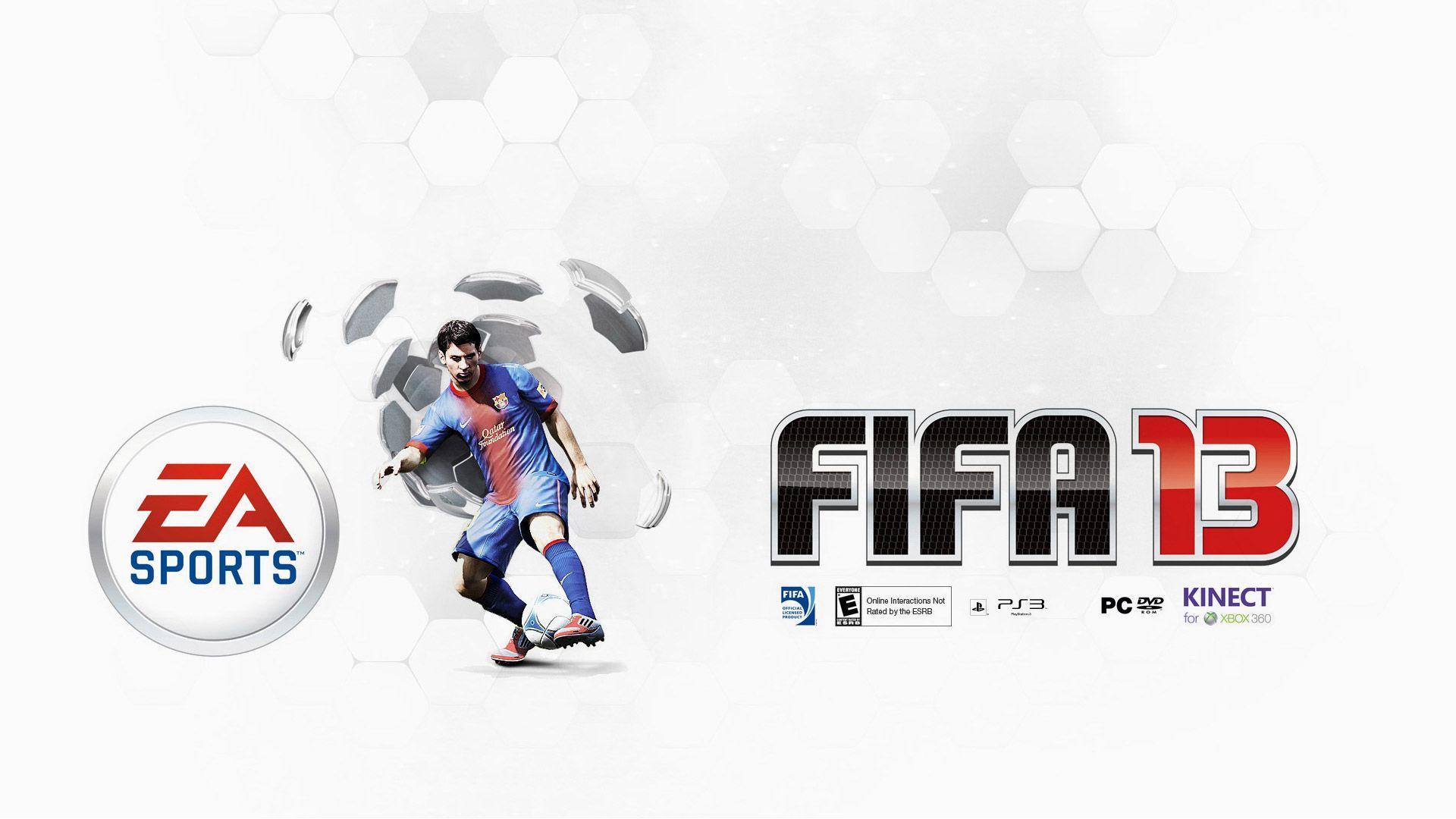 fifa 13 hd