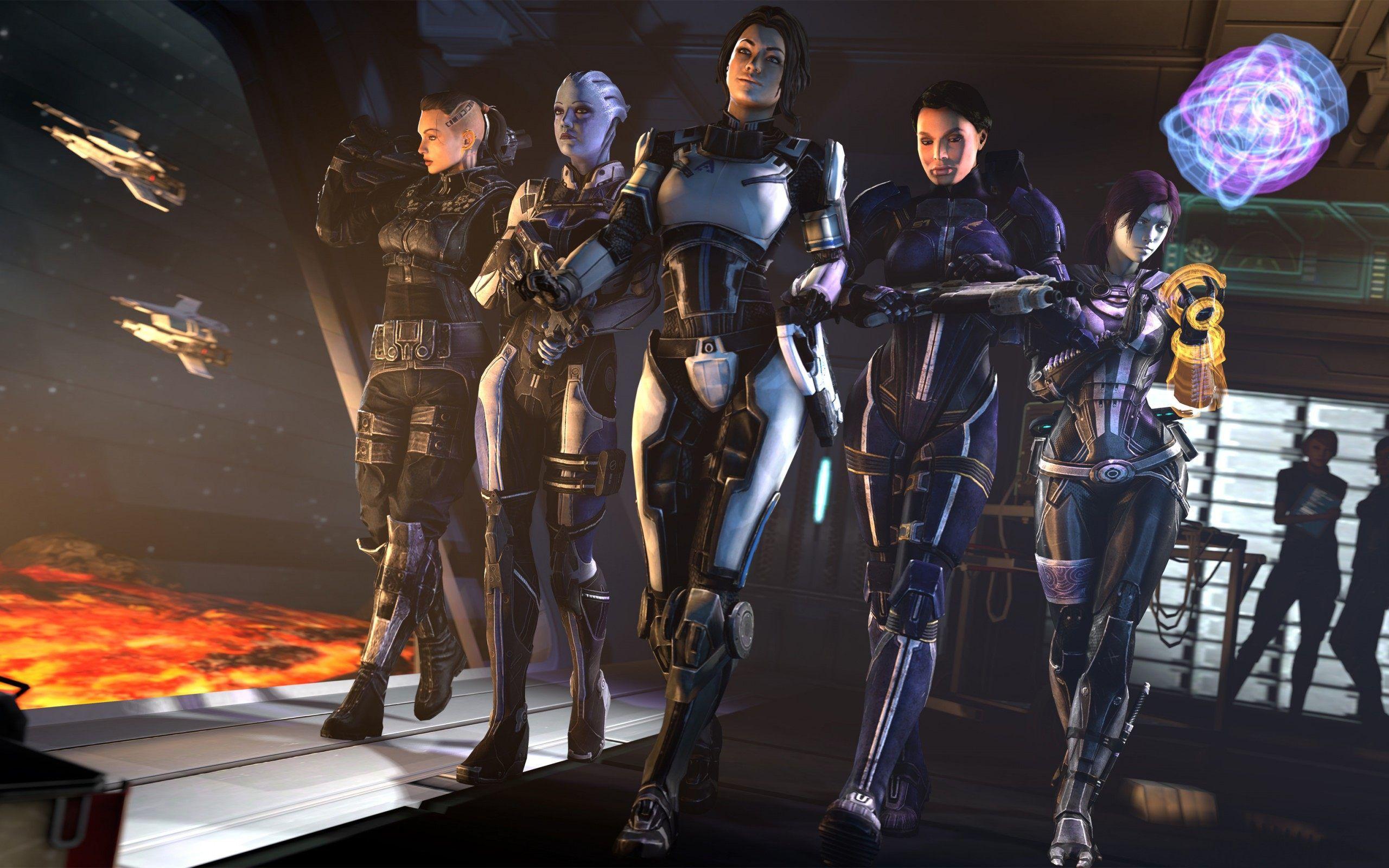 Mass Effect: Andromeda HD Wallpaper 24 X 1600