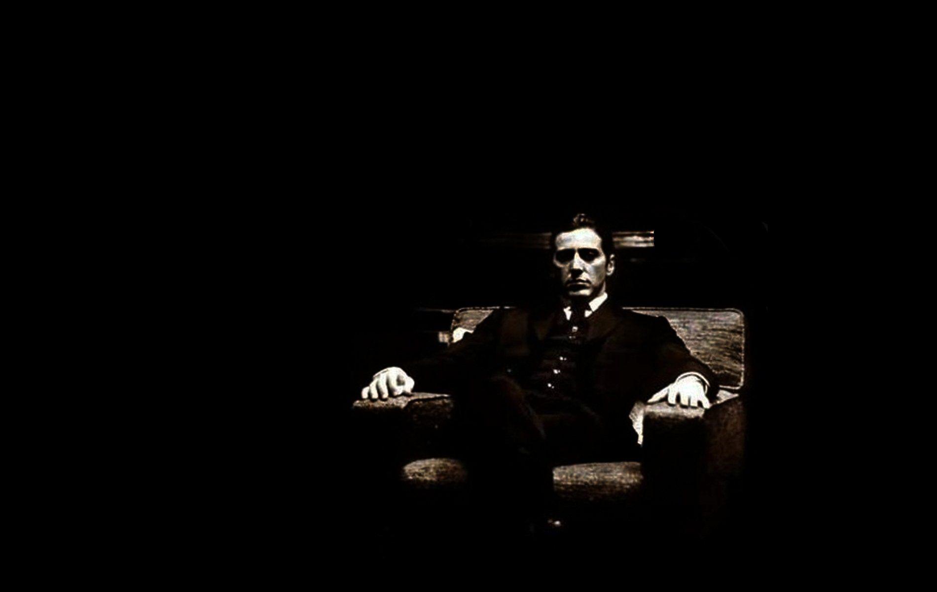 The Godfather HD Wallpaper and Background Image