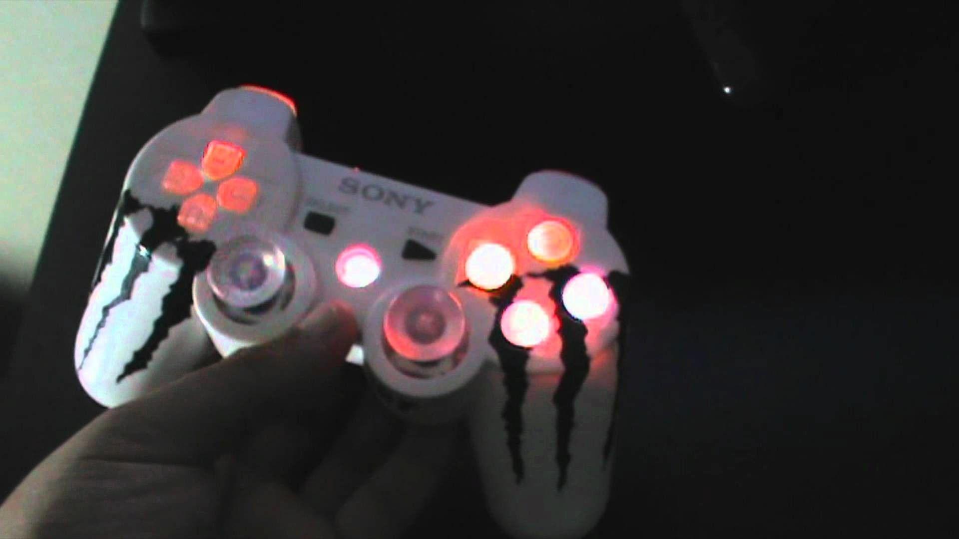 cool ps3 controllers