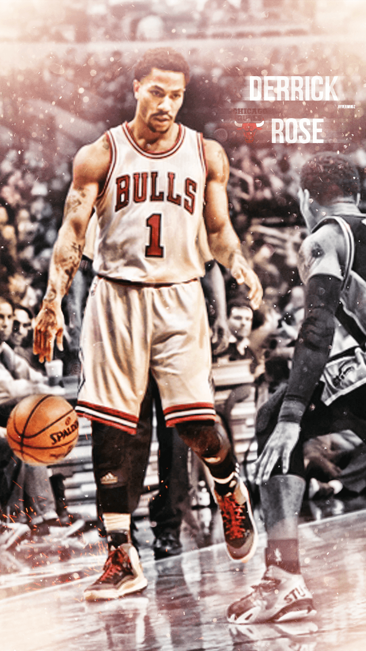 Derrick Rose Live Wallpaper for Android Free Download Apps. HD