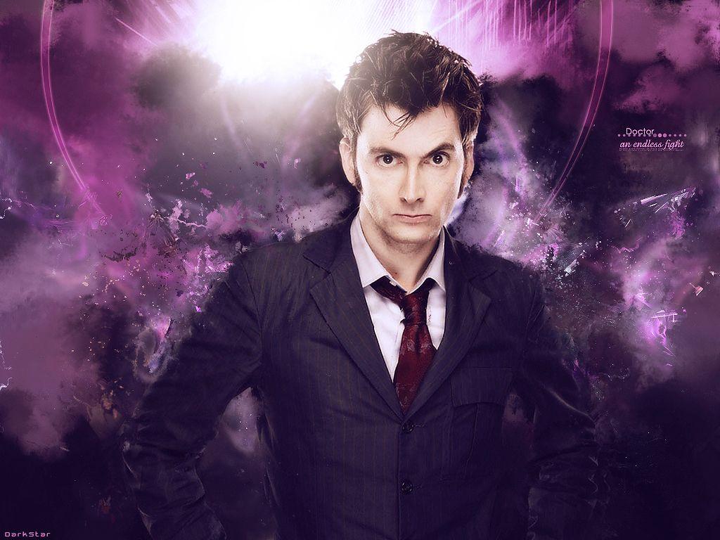 The Tenth Doctor Wallpapers - Wallpaper Cave