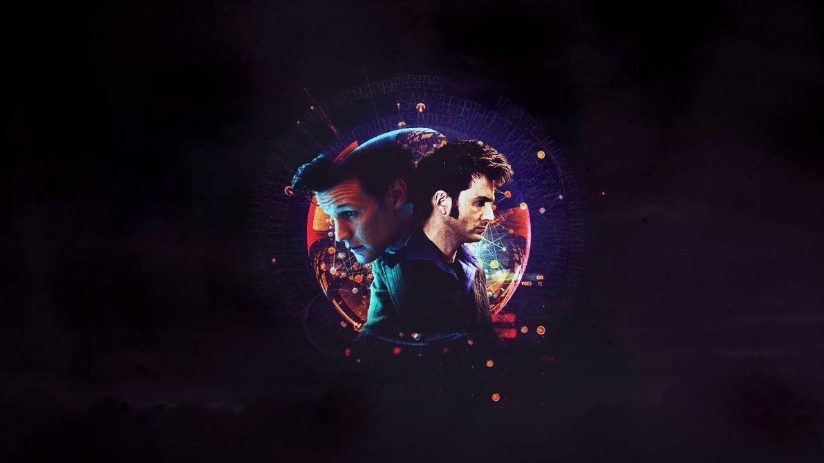 The Doctor (10th 11th) Wallpaper