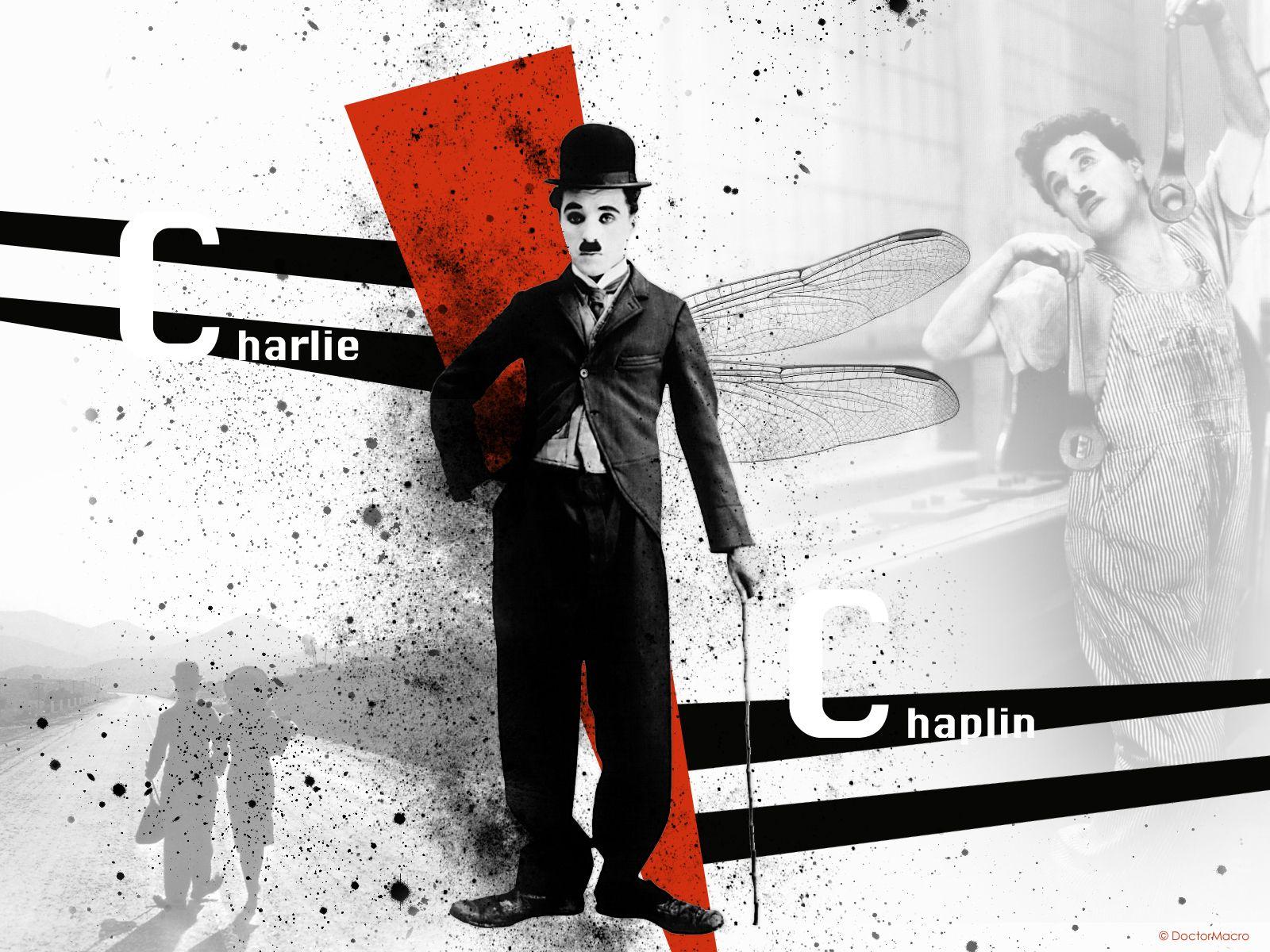 Charlie Chaplin Wallpapers 3