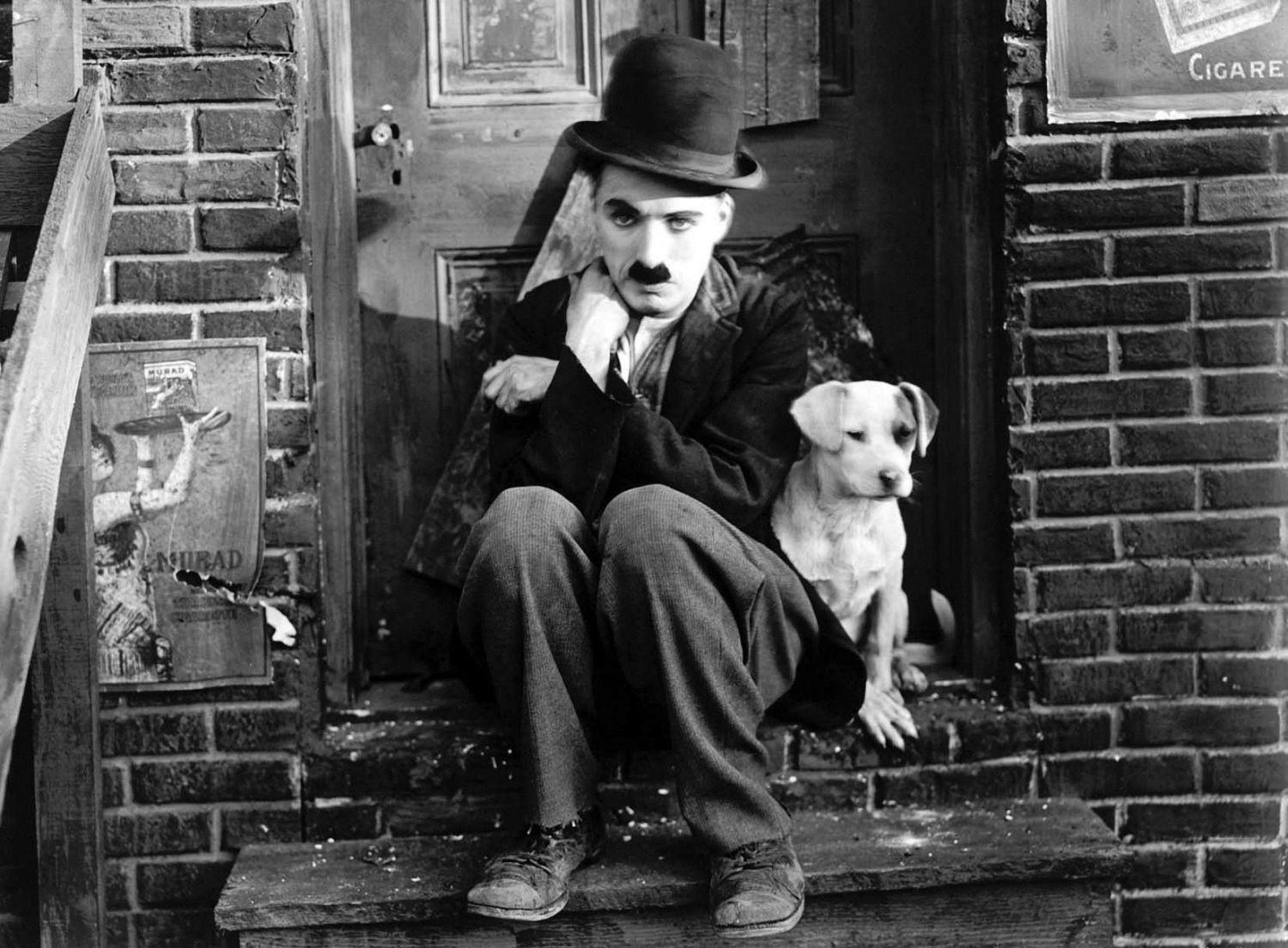 21 Charlie Chaplin HD Wallpapers
