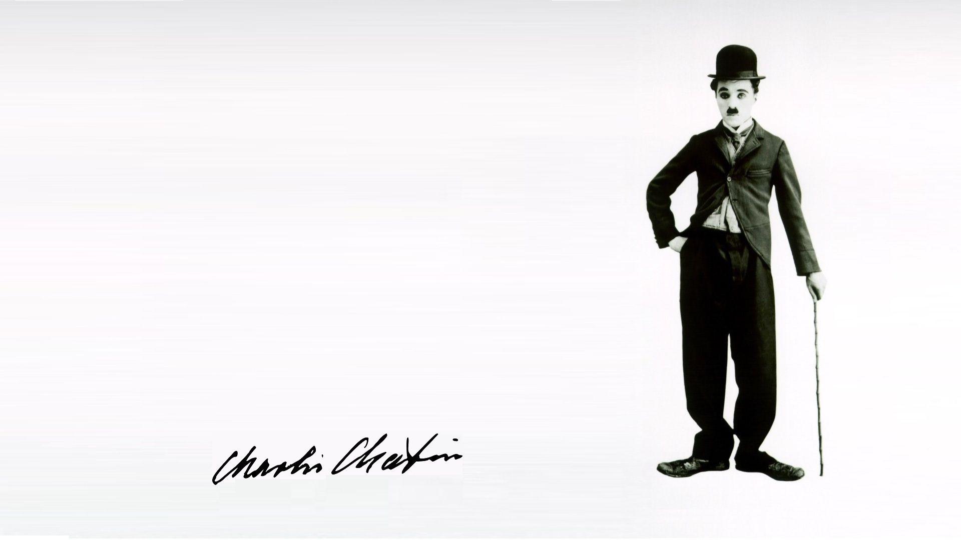Charlie Chaplin Wallpapers HD Download